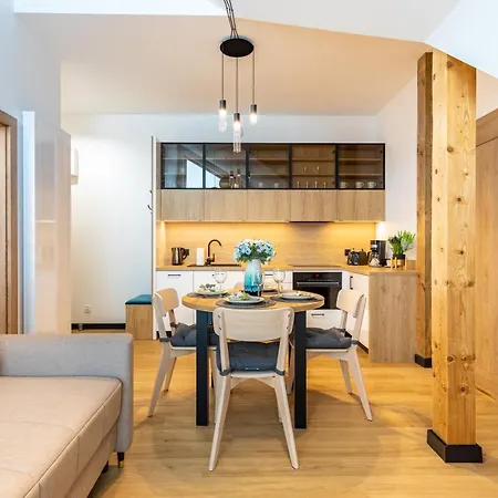 Apartament Hofmana F10 Invest *