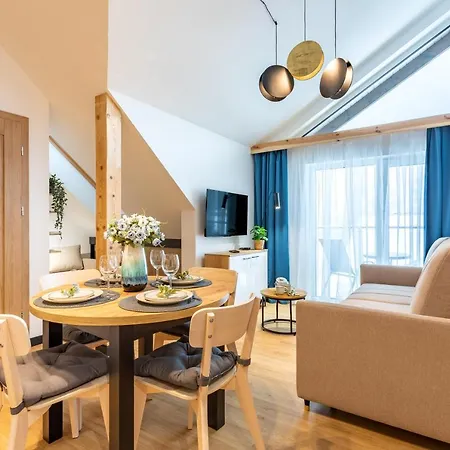 Hofmana F10 Invest Apartament