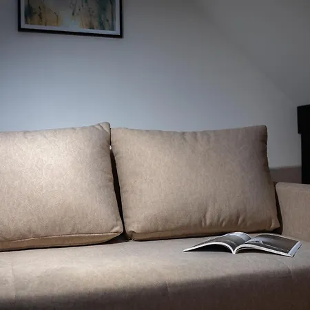 Hofmana F10 Invest Apartament *