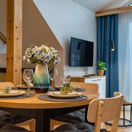 Hofmana F10 Invest Apartament Szklarska Poręba