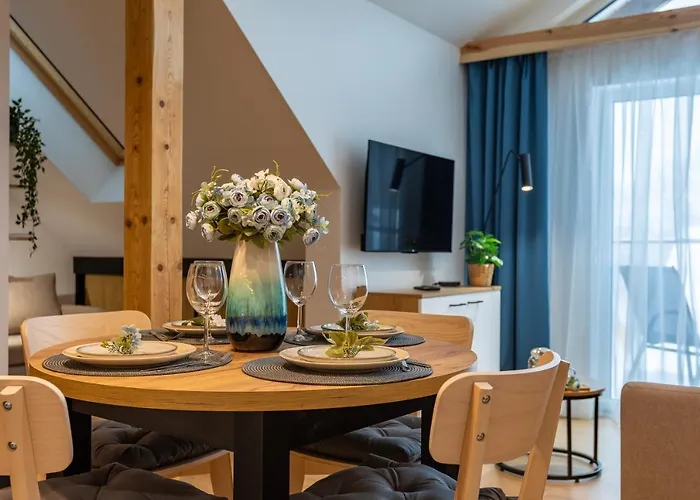 Hofmana F10 Invest Apartment Szklarska Poreba